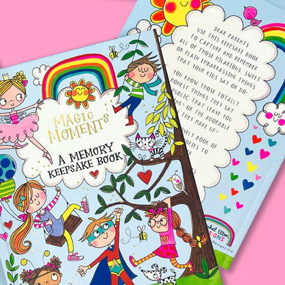 Keepsake Journal – Capture the Memories! - Forever After Boutique