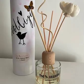 Large Eco Diffusers 100mls - Pick your scent - Forever After Boutique