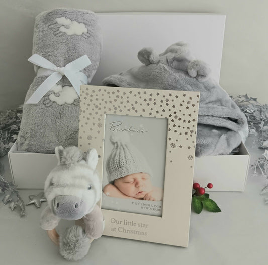 'Little Star at Christmas' Gift Hamper - Forever After Boutique