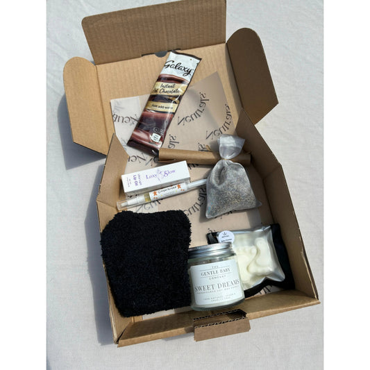 Just For Mama Care Package – Self-Care Gift Set for New Mums