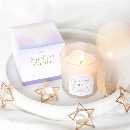 Manifestation Candle - Forever After Boutique