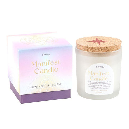 Manifestation Candle - Forever After Boutique