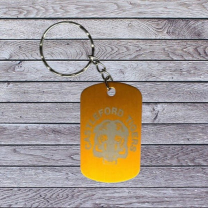 Metal Keyring LG - Forever After Boutique