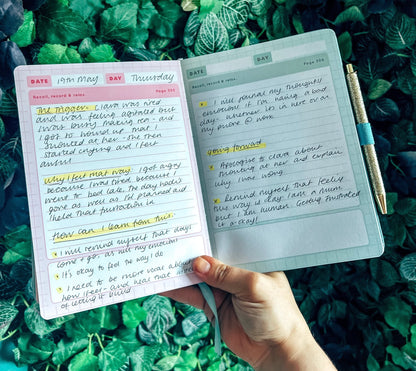 Mindfulness Sleep - Deluxe Life Journal