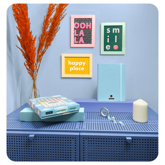 Mindfulness Sleep - Deluxe Life Journal