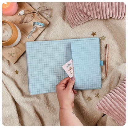 Mindfulness Sleep - Deluxe Life Journal