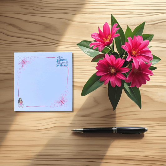 Mini notepad - Forever After Boutique