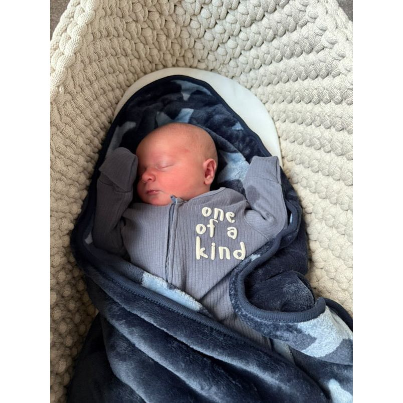 Handmade Neutral Moses Basket