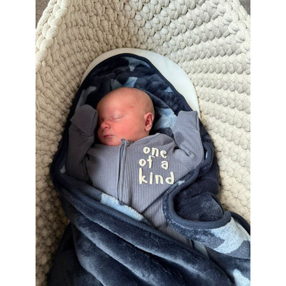 Handmade Neutral Moses Basket