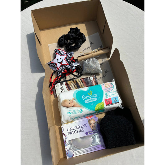 Mum and Baby Care Package – Gentle Essentials Gift Set