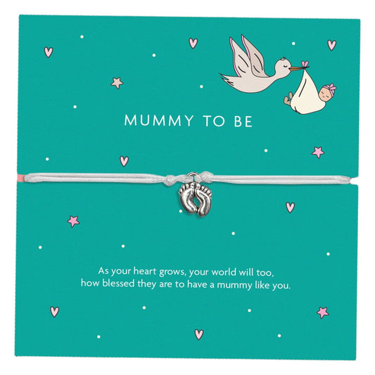 Mummy To Be Bracelet - Forever After Boutique