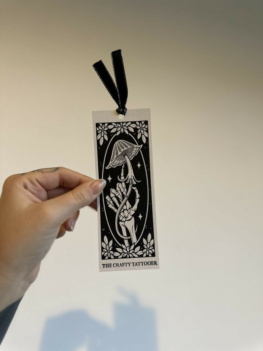 MUSHROOM BOOKMARK - Forever After Boutique