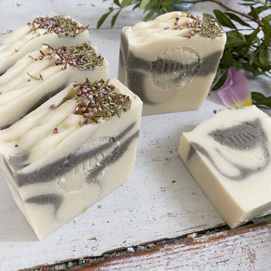 Natural Handmade Soap - Forest Fairy Soap - Forever After Boutique