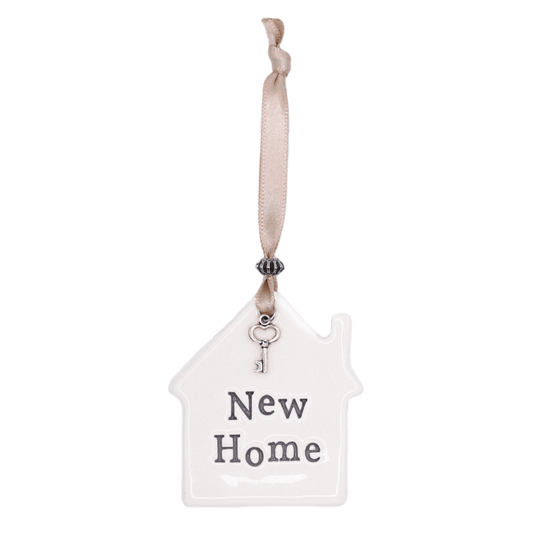 New Home Ceramic Keepsake - Forever After Boutique