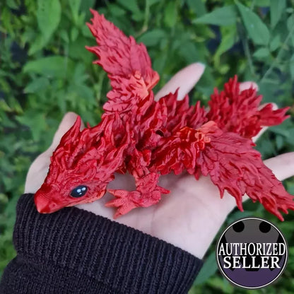 Phoenix Dragon