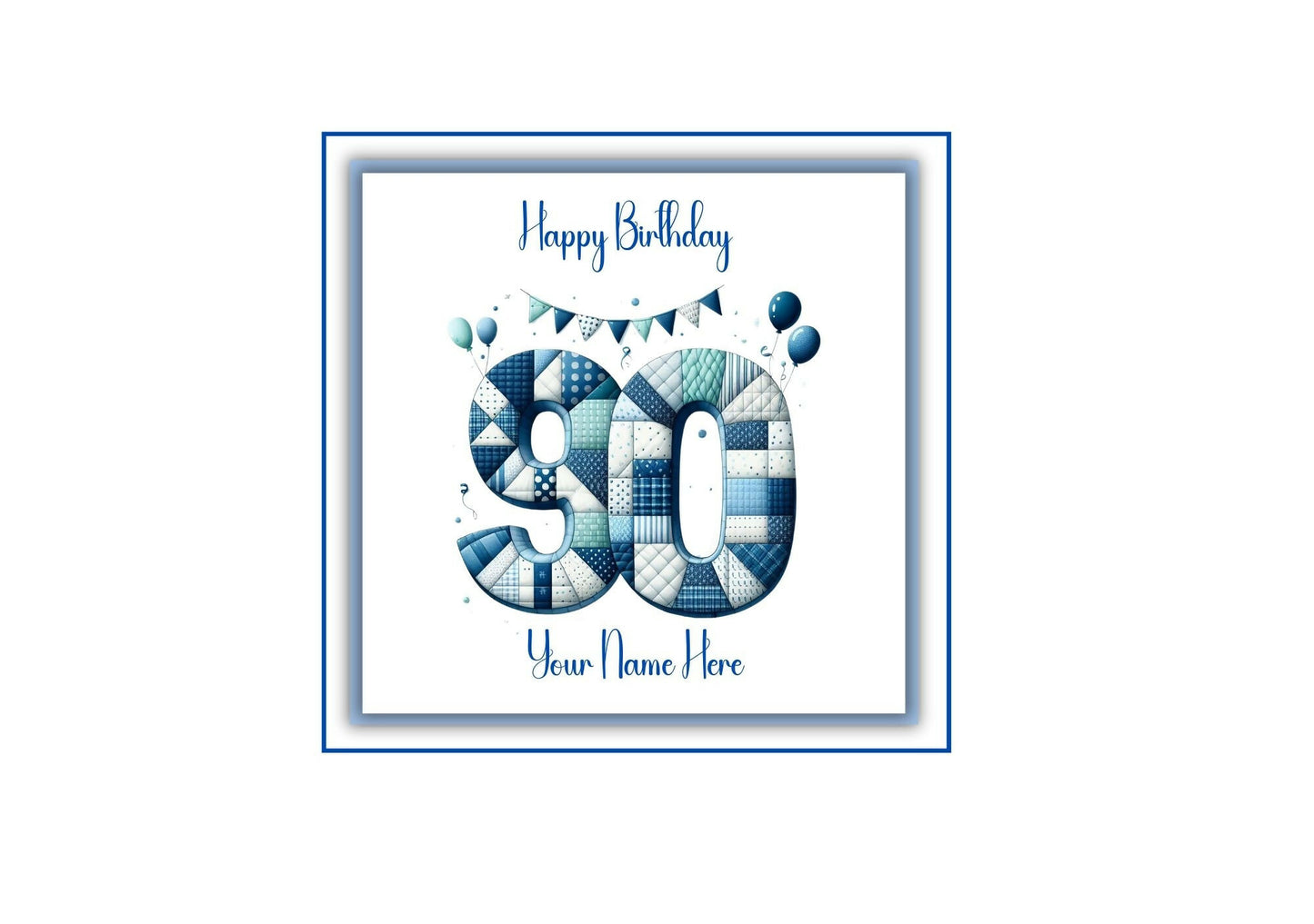 90 Birthday