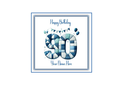 90 Birthday