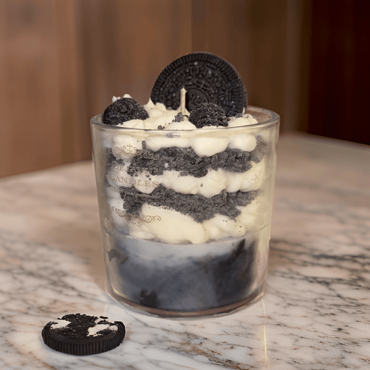 Oreo Cheesecake Candle - Forever After Boutique