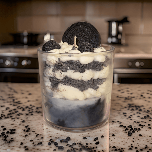 Oreo Cheesecake Candle - Forever After Boutique
