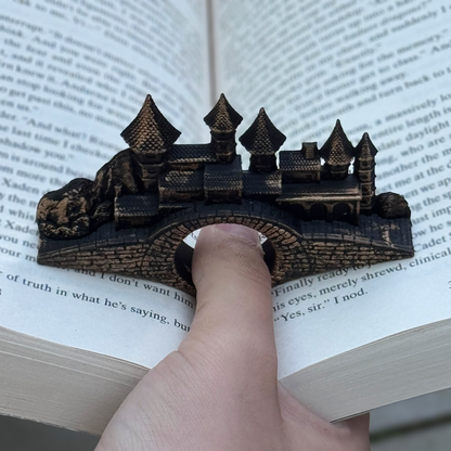 Enter the world of Thumbstone Village – one page at a time!