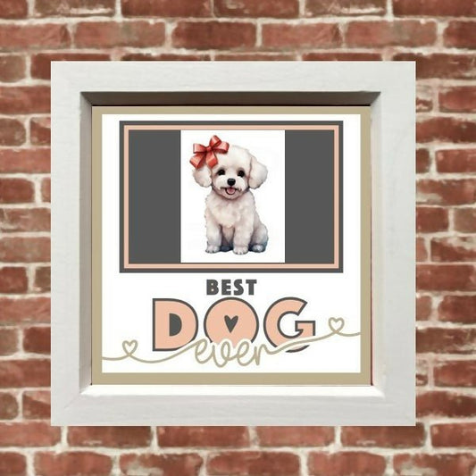 Pet collage picture frame - Forever After Boutique