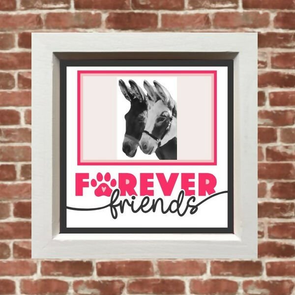 Pet collage picture frame - Forever After Boutique