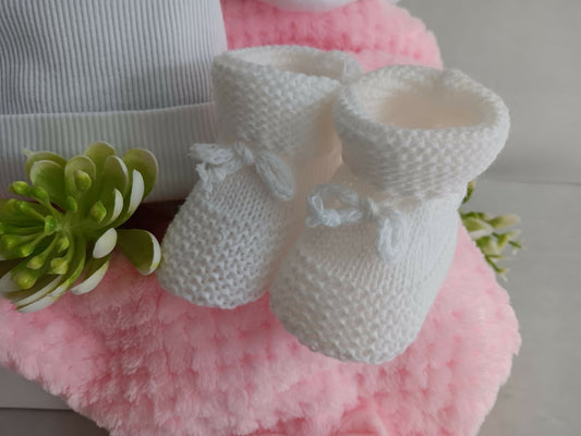 Pink Elephant Gift Hamper - Forever After Boutique