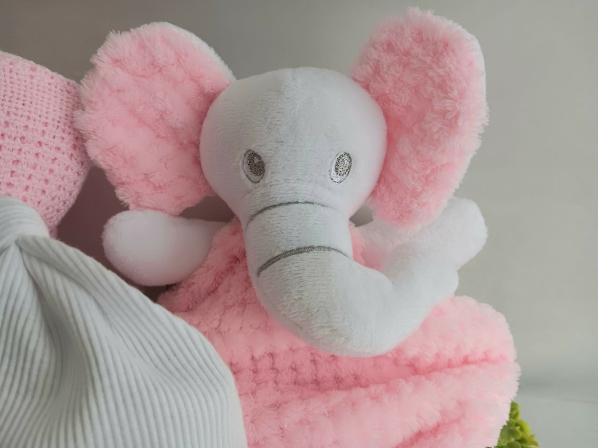 Pink Elephant Gift Hamper - Forever After Boutique