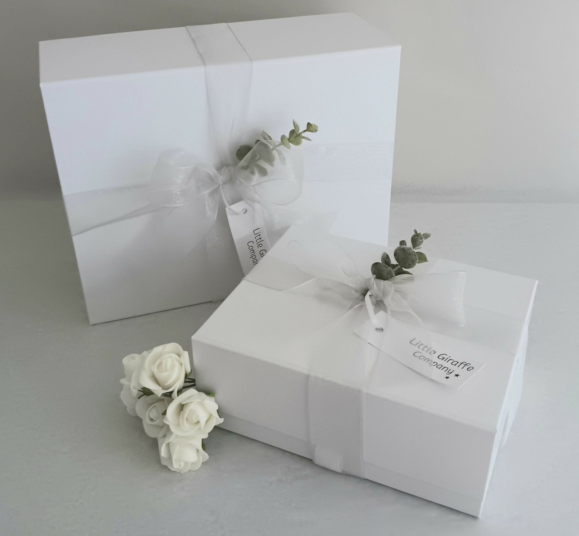 Pink Elephant Gift Hamper - Forever After Boutique