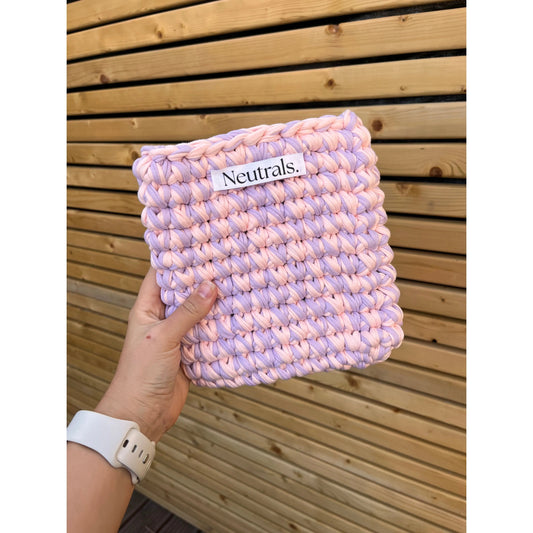 7-Inch Crochet Kindle Case – Soft, Handmade Cover