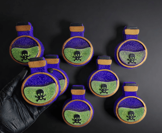 Poison Potion Bath Bomb - Forever After Boutique
