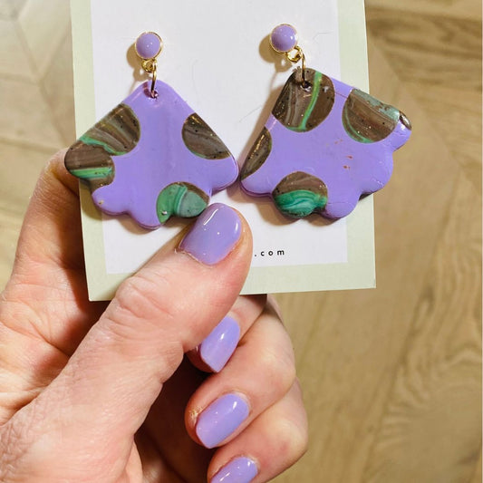 POLYMER CLAY EARRING WORKSHOP - Saturday, 18th October - Forever After Boutique