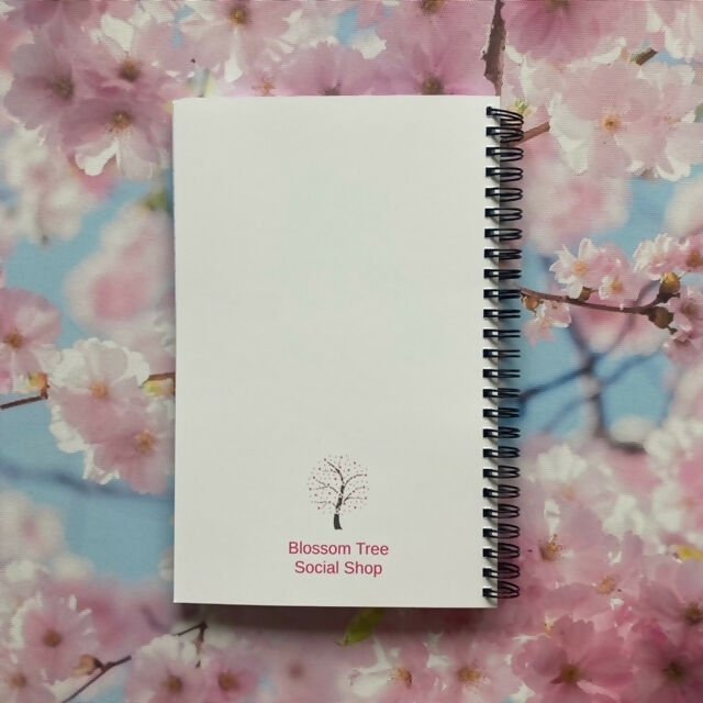 Positive Notebook - Forever After Boutique