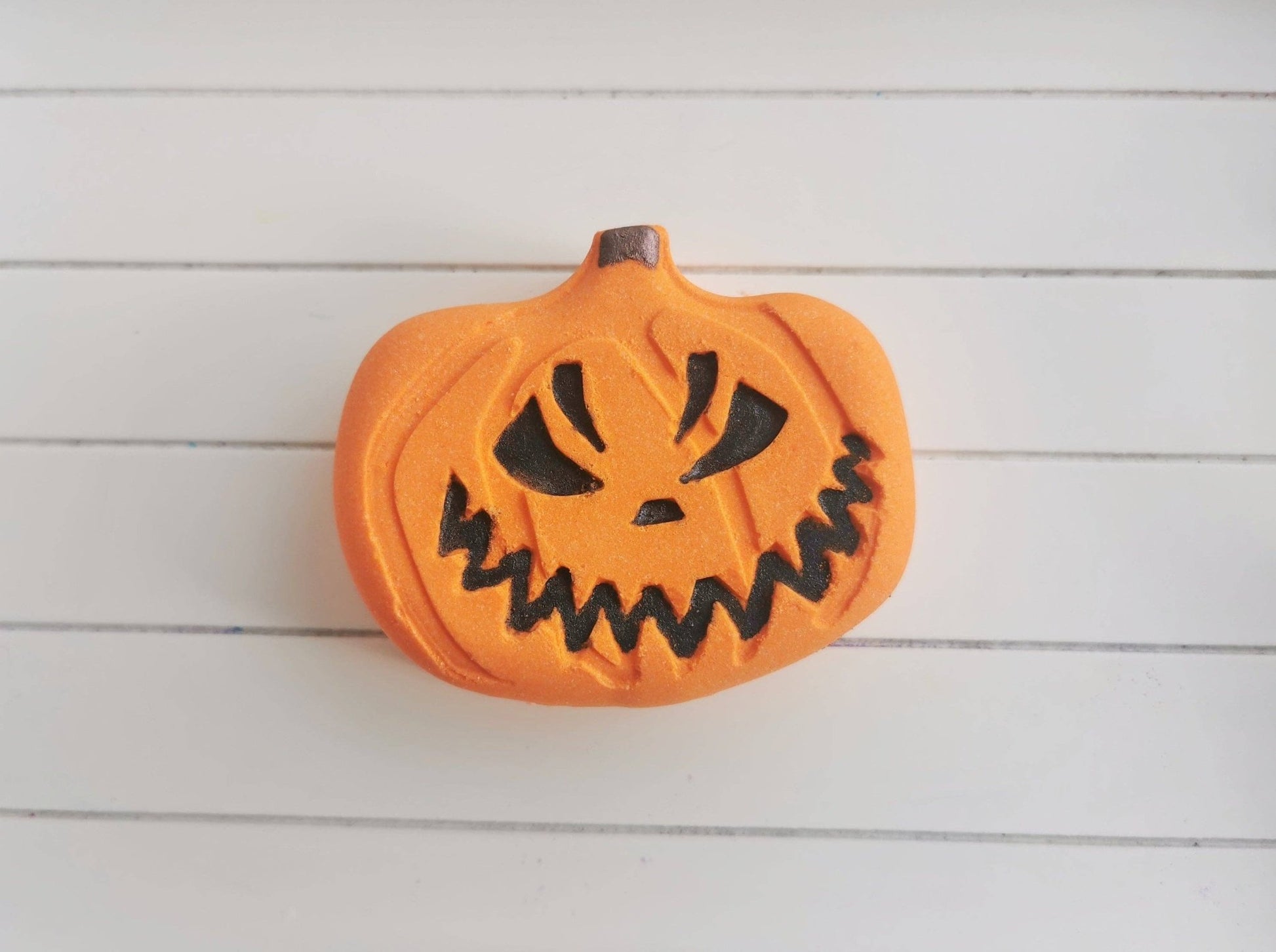 Pumpkin Bath Bomb - Forever After Boutique