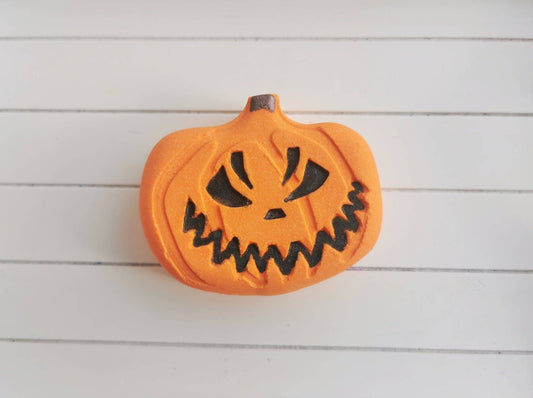 Pumpkin Bath Bomb - Forever After Boutique