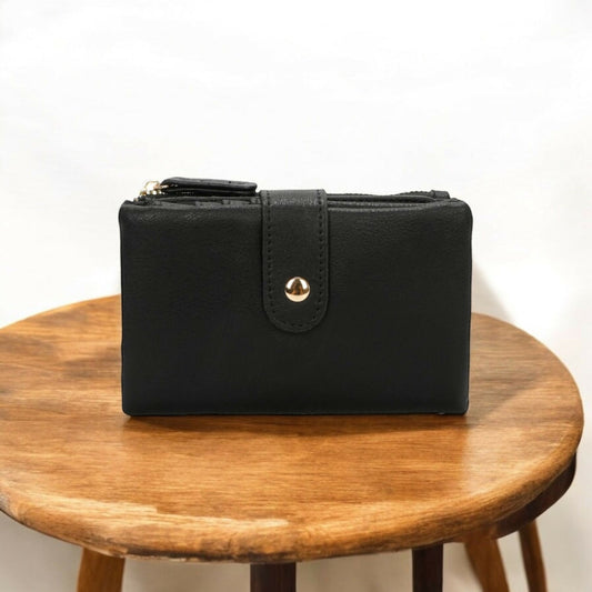 Purse - Black - Forever After Boutique