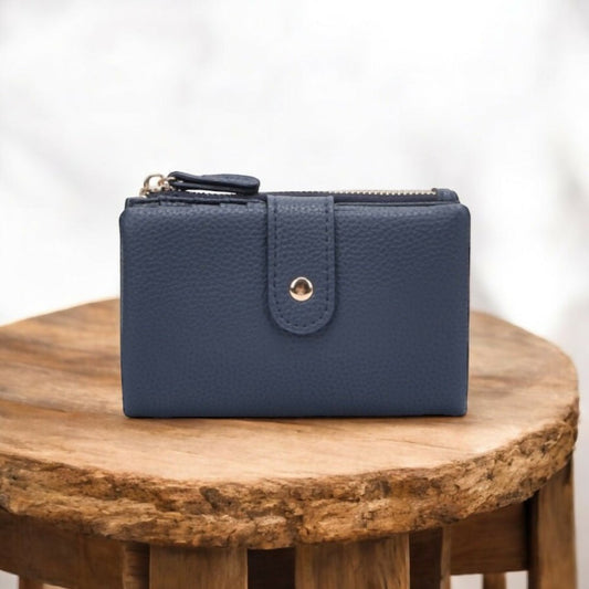 Purse - Navy - Forever After Boutique