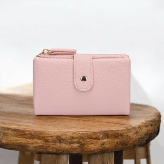 Purse - Pale pink - Forever After Boutique