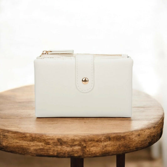Purse - White - Forever After Boutique
