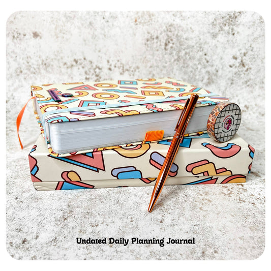 Retro - Planning Journal