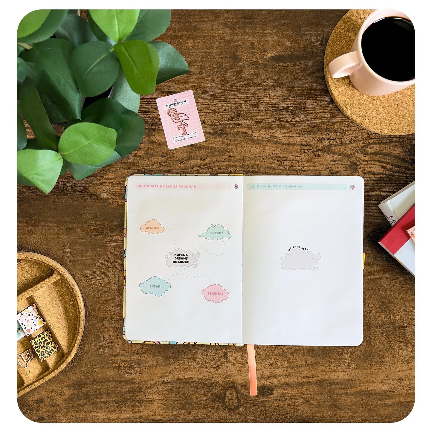 Retro - Planning Journal