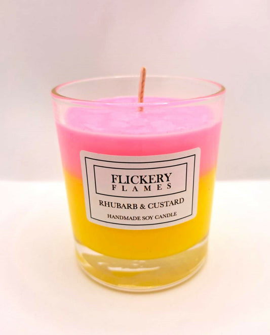 Rhubarb & Custard 30cl Candle - Forever After Boutique