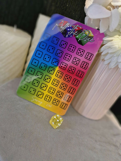 Roll The Dice Savings Challenge - Forever After Boutique