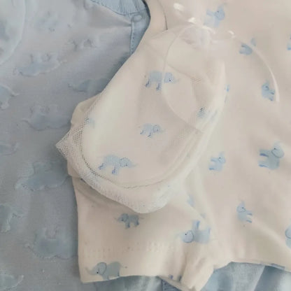 Baby Boy Elephant Gift Hamper