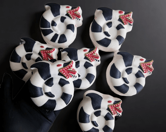 Sandworm Bath Bomb - Forever After Boutique
