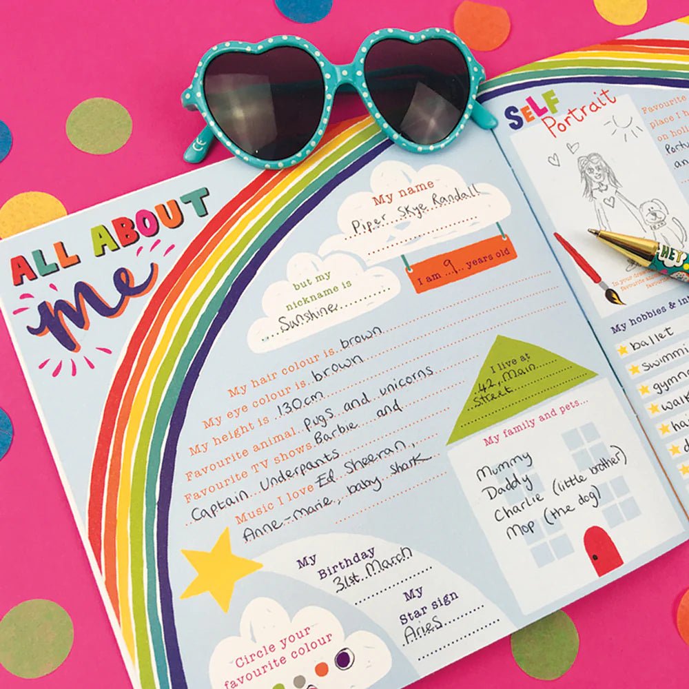 School Memories Yearbook - Forever After Boutique