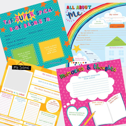 School Memories Yearbook - Forever After Boutique