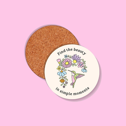 Simple Moments Coaster