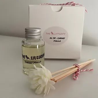 Small Eco Diffuser 30mls - pick your scent - Forever After Boutique