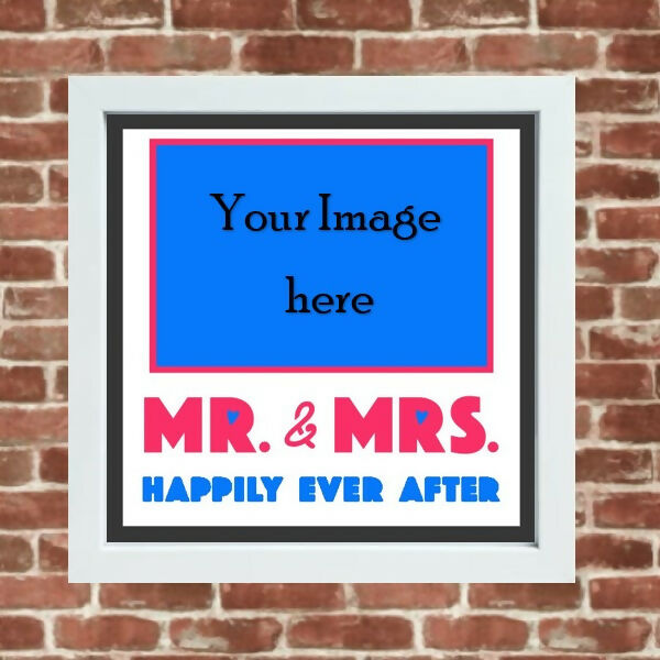 Mr  Mrs Happily ever after